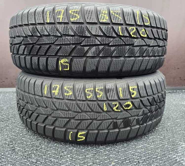175 55 15 hankook m+s — fotografie 1 din 10