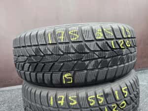 175 55 15 hankook m+s — miniatura 3