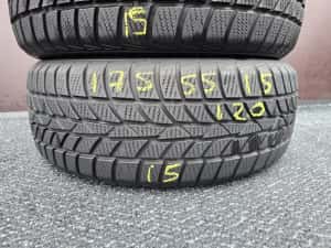 175 55 15 hankook m+s — miniatura 5