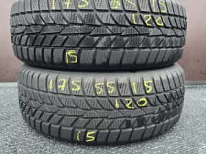 175 55 15 hankook m+s — miniatura 9