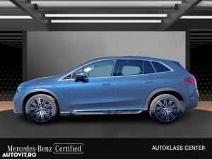 Mercedes-Benz EQE 350 4MATIC — miniatura 5