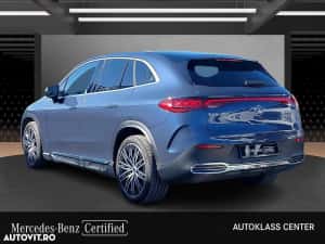 Mercedes-Benz EQE 350 4MATIC — miniatura 6