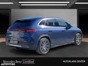 Mercedes-Benz EQE 350 4MATIC — miniatura 8