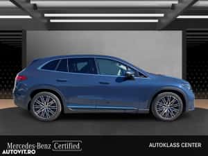Mercedes-Benz EQE 350 4MATIC — miniatura 9