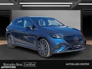 Mercedes-Benz EQE 350 4MATIC — miniatura 10