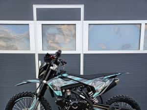Motocross Cross Alfarad PRO T6S 150cc BORD DIGITAL