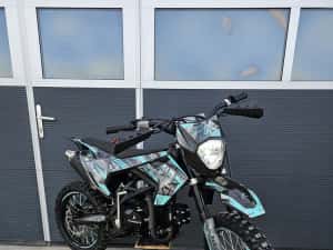 Motocross Cross Alfarad PRO T6S 150cc BORD DIGITAL — miniatura 3