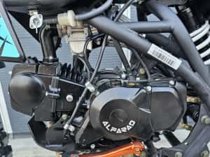 Motocross Cross Alfarad PRO T6S 150cc BORD DIGITAL — miniatura 4