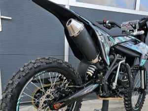 Motocross Cross Alfarad PRO T6S 150cc BORD DIGITAL — miniatura 5