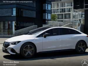 Mercedes-Benz EQE Berlină second-hand — miniatura 2