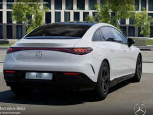 Mercedes-Benz EQE Berlină second-hand — miniatura 3