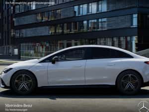 Mercedes-Benz EQE Berlină second-hand — miniatura 4