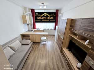 Victor Babes, etaj 1, garsoniera mobilata si utilata, 230€/Luna — miniatura 3
