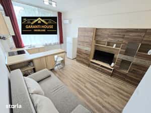 Victor Babes, etaj 1, garsoniera mobilata si utilata, 230€/Luna — miniatura 4