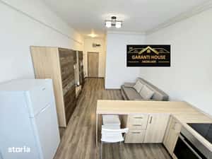 Victor Babes, etaj 1, garsoniera mobilata si utilata, 230€/Luna — miniatura 6