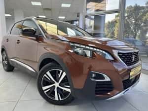 Peugeot 3008 II Suv GT-Line Sport, 2017