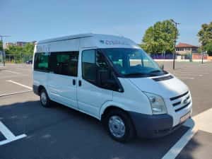 Ford TRANSIT  / 9 Locuri / Aer Conditionat / Se emite Factura