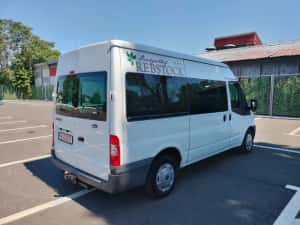 Ford TRANSIT  / 9 Locuri / Aer Conditionat / Se emite Factura — miniatura 2