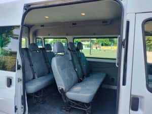 Ford TRANSIT  / 9 Locuri / Aer Conditionat / Se emite Factura — miniatura 3