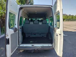 Ford TRANSIT  / 9 Locuri / Aer Conditionat / Se emite Factura — miniatura 5