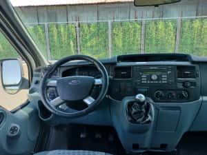 Ford TRANSIT  / 9 Locuri / Aer Conditionat / Se emite Factura — miniatura 6
