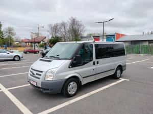 Ford TRANSIT  / 9 Locuri / Aer Conditionat / Se emite Factura — miniatura 7