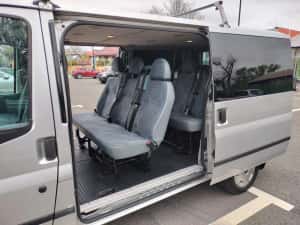 Ford TRANSIT  / 9 Locuri / Aer Conditionat / Se emite Factura — miniatura 8