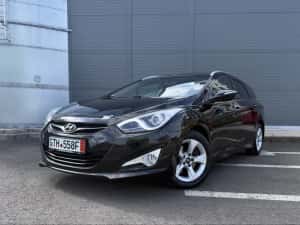 Hyundai i40 2014 1.7 CRDi 136 CP NAVI CLIMATRONIC EURO 5 — miniatura 2