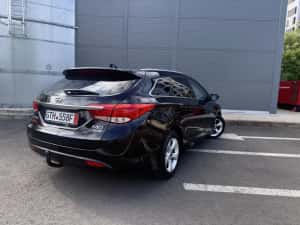 Hyundai i40 2014 1.7 CRDi 136 CP NAVI CLIMATRONIC EURO 5 — miniatura 4