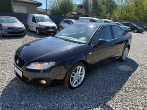 Seat exeo limuzina 2011/Credit prin TBI Bank — miniatura 3