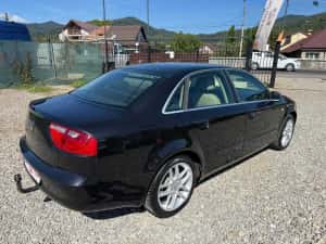 Seat exeo limuzina 2011/Credit prin TBI Bank — miniatura 6