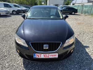 Seat exeo limuzina 2011/Credit prin TBI Bank — miniatura 10