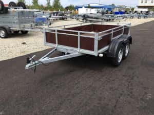 Remorca 750, Auto, Tego, ATV, Moto, Peridoc, Platforma, Garantie, RAR — miniatura 6