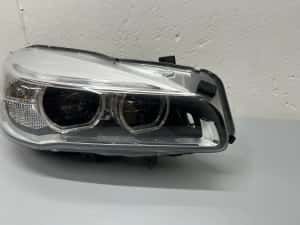 Far bmw F45 F46 seria 2 full led adaptive non facelift — miniatura 2