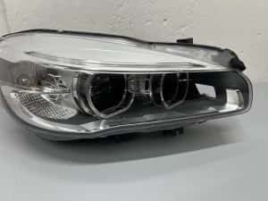 Far bmw F45 F46 seria 2 full led adaptive non facelift — miniatura 3