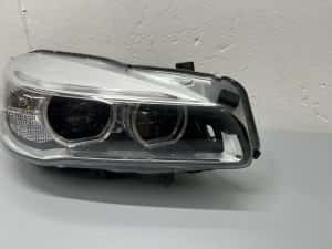 Far bmw F45 F46 seria 2 full led adaptive non facelift — miniatura 10