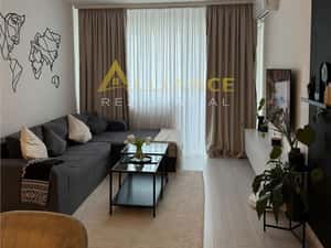 Apartament 2 camere, mobilat complet, loc parcare , metrou Berceni la — miniatura 3
