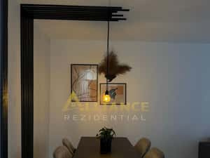 Apartament 2 camere, mobilat complet, loc parcare , metrou Berceni la — miniatura 4