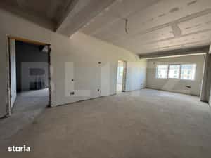 Apartament 3 camere, doua bai, 90 mp, et 2, loc de parcare, Damila — miniatura 3