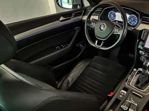 Volkswagen Passat Garantie 12 luni/Km reali/GTE/Panoranic/Automata/Piele — miniatura 2