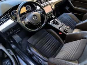 Volkswagen Passat Garantie 12 luni/Km reali/GTE/Panoranic/Automata/Piele — miniatura 4