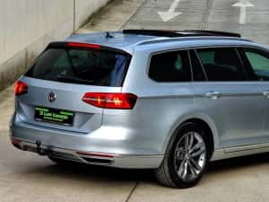 Volkswagen Passat Garantie 12 luni/Km reali/GTE/Panoranic/Automata/Piele — miniatura 5