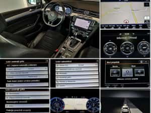 Volkswagen Passat Garantie 12 luni/Km reali/GTE/Panoranic/Automata/Piele — miniatura 6