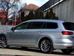 Volkswagen Passat Garantie 12 luni/Km reali/GTE/Panoranic/Automata/Piele — miniatura 7