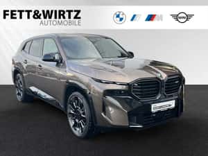 BMW XM Hibrid Second hand 2024 — miniatura 4