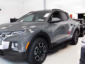 UNICAT in Romania HYUNDAI SANTA CRUZ