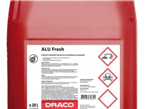 Solutie curatat aluminiu.Acid curatat radiatoare,rezervoare 5L. — miniatura 5