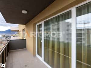 Apartament mobilat  3 camere Urban Plaza cu parcare — miniatura 6