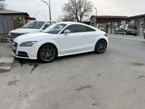 Audi TTS Coupe 2009 – Istoric Audi