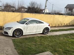 Audi TTS Coupe 2009 – Istoric Audi — miniatura 3